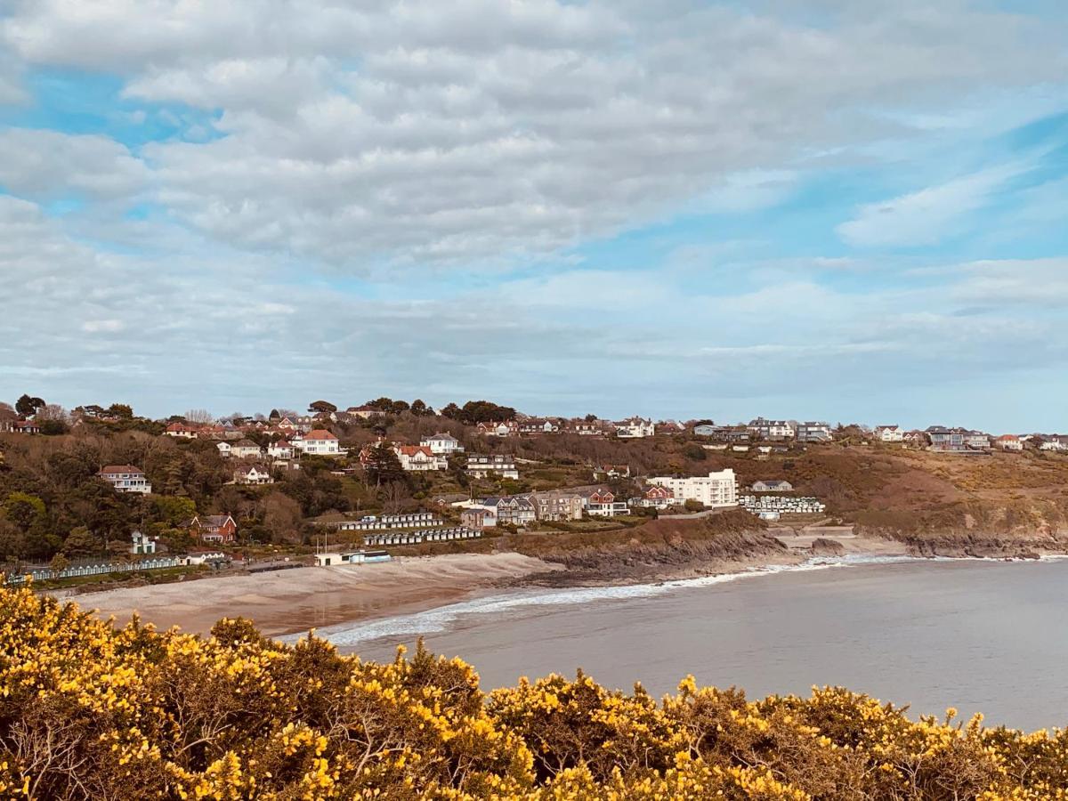 The Coast House Hotel The Mumbles Buitenkant foto