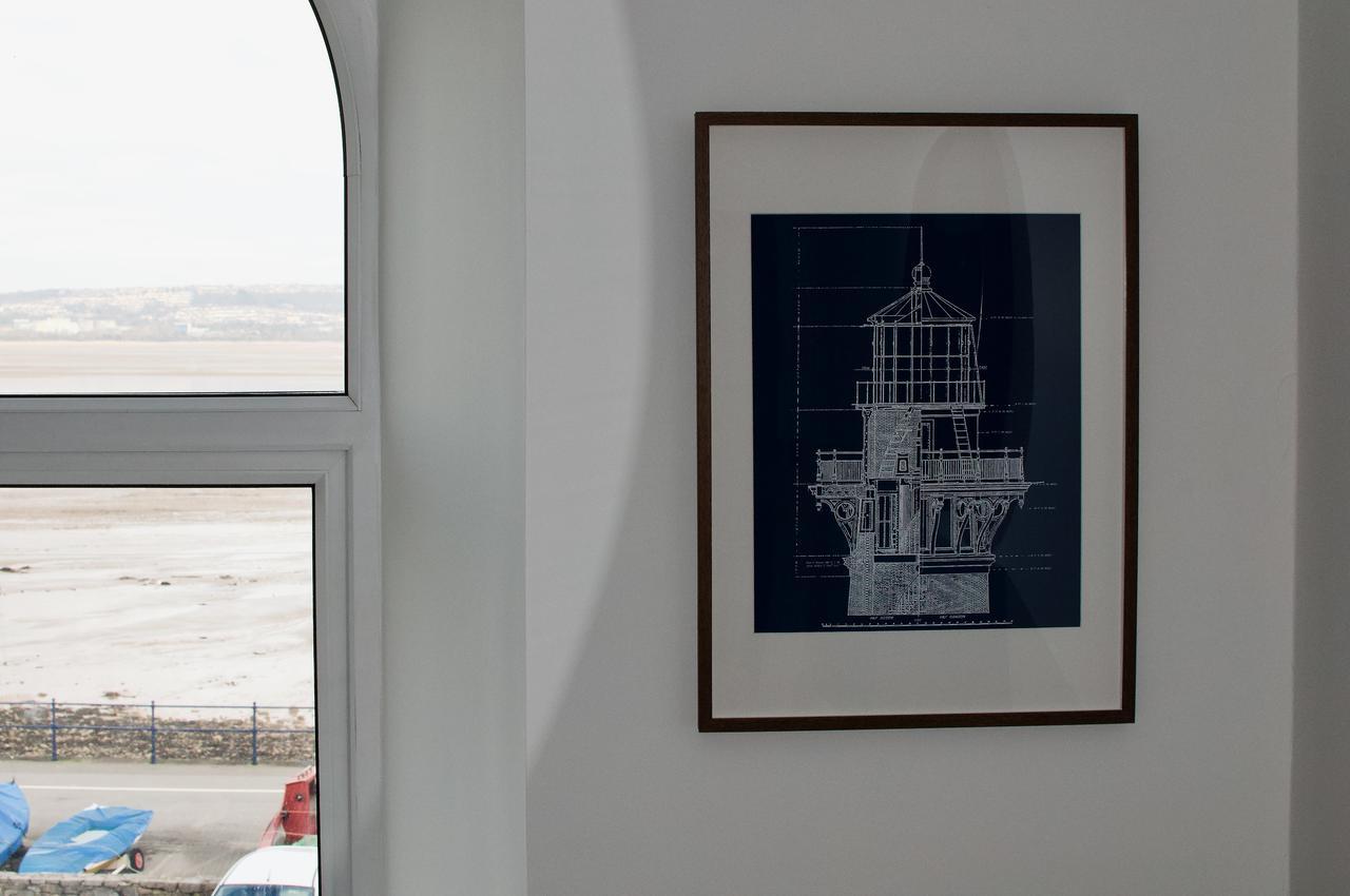 The Coast House Hotel The Mumbles Buitenkant foto