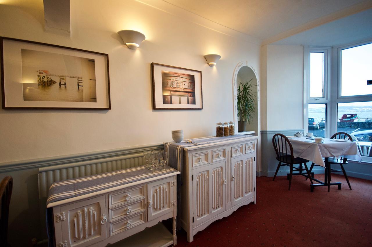 The Coast House Hotel The Mumbles Buitenkant foto