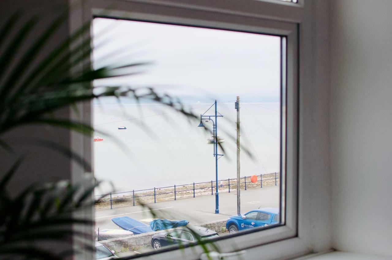 The Coast House Hotel The Mumbles Buitenkant foto