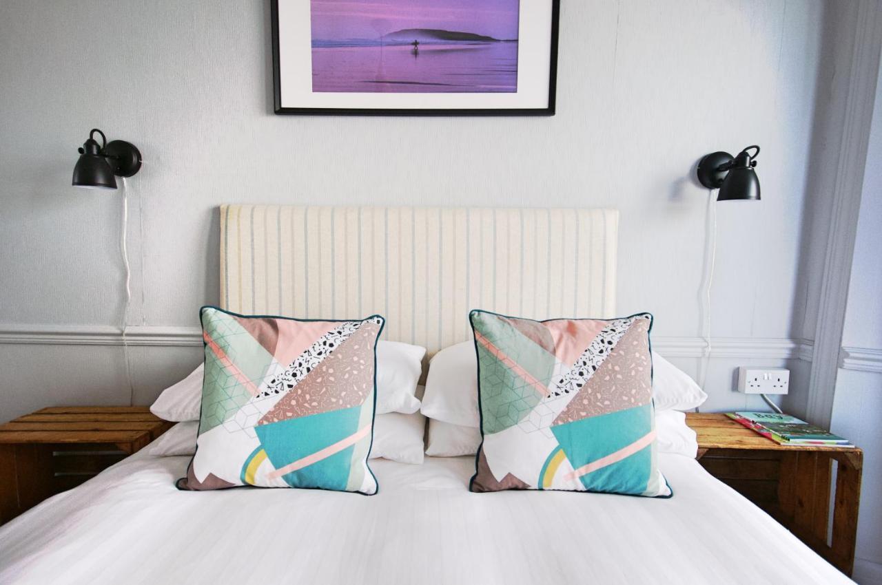 The Coast House Hotel The Mumbles Buitenkant foto